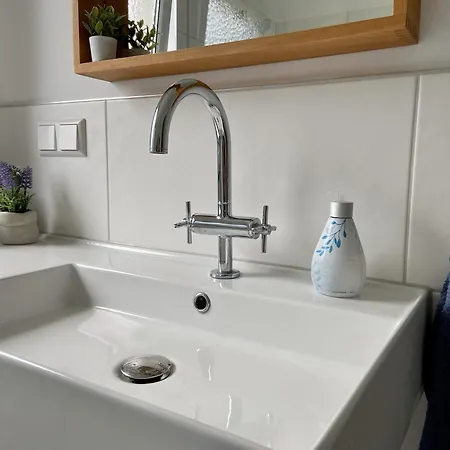 Idyllische Am Kurpark