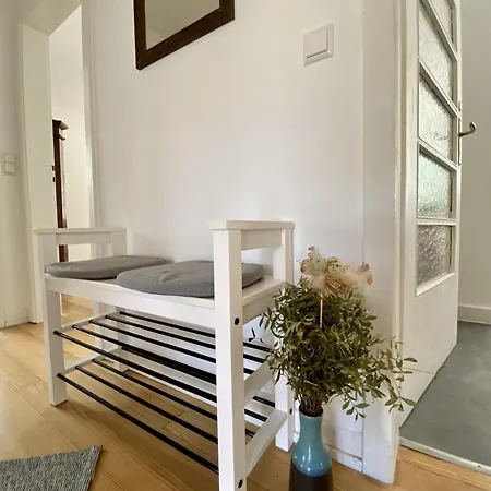 Apartment Idyllische Am Kurpark