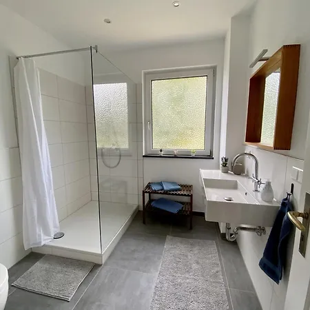 Idyllische Am Kurpark