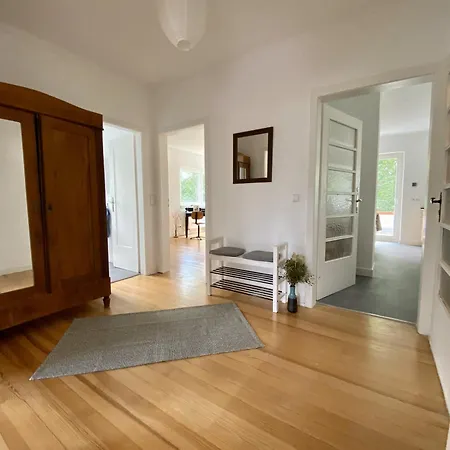 Idyllische Am Kurpark Διαμέρισμα *