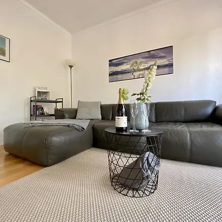 Apartment Idyllische Am Kurpark