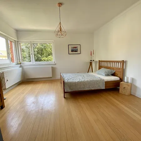 Idyllische Am Kurpark *