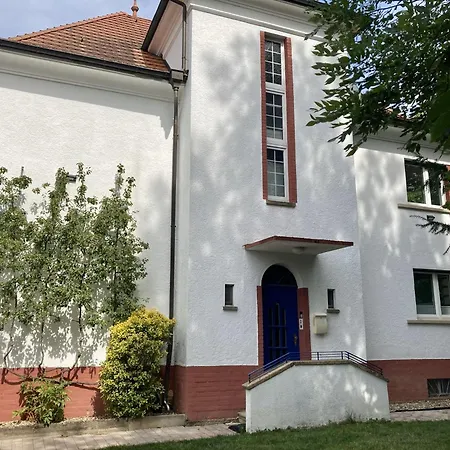 Idyllische Am Kurpark Apartment *
