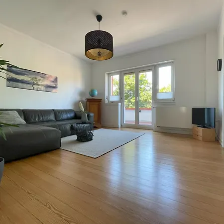 Idyllische Am Kurpark Διαμέρισμα *