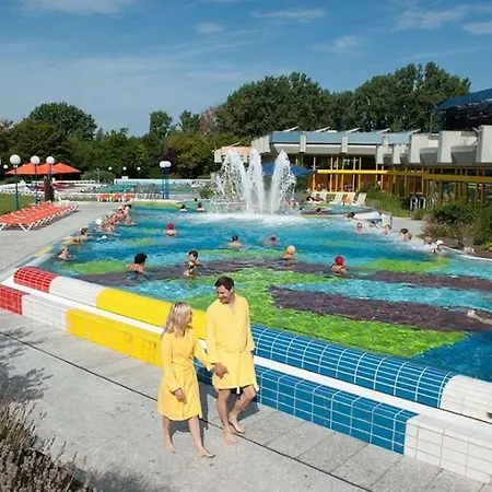 Idyllische Am Kurpark