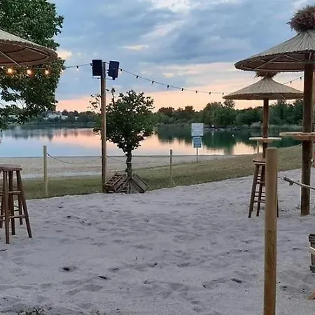 Idyllische Am Kurpark