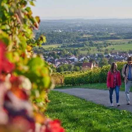 Διαμέρισμα Idyllische Am Kurpark