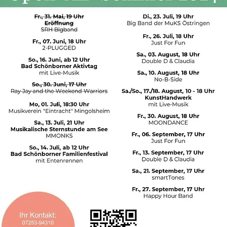 Διαμέρισμα Idyllische Am Kurpark *