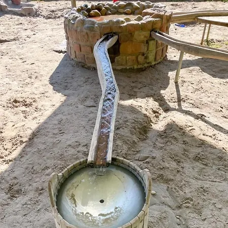 Διαμέρισμα Idyllische Am Kurpark